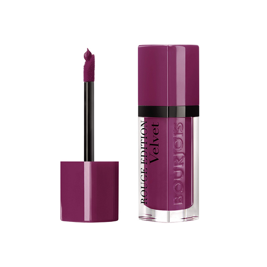 Bourjois Edition Velvet Lipstick 14 Plum Plum Girl