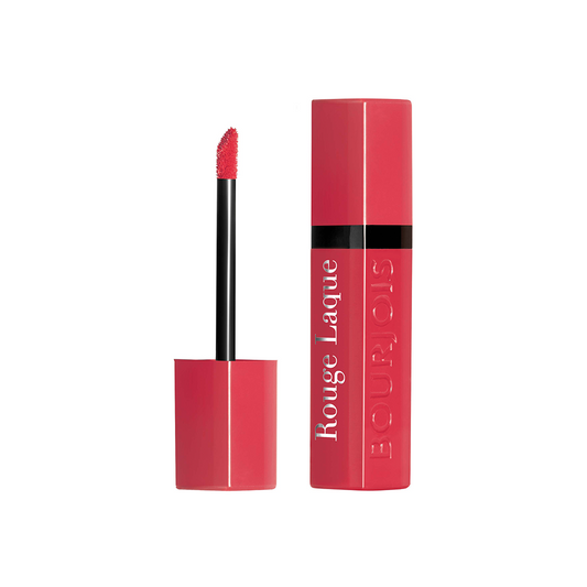 Bourjois Rouge Laque Lipstick Majes Pink