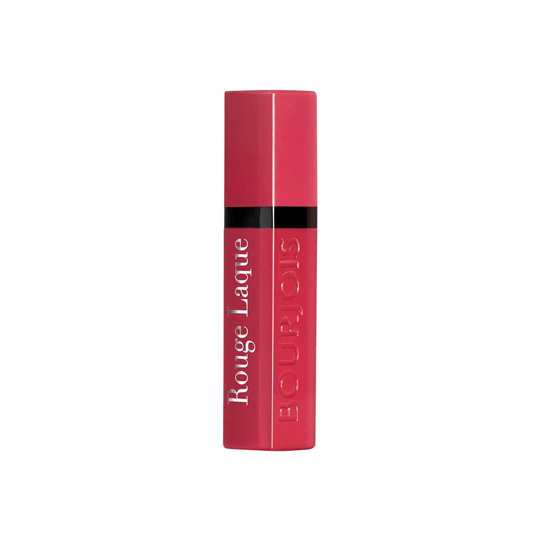 Bourjois Rouge Laque Lipstick Majes Pink