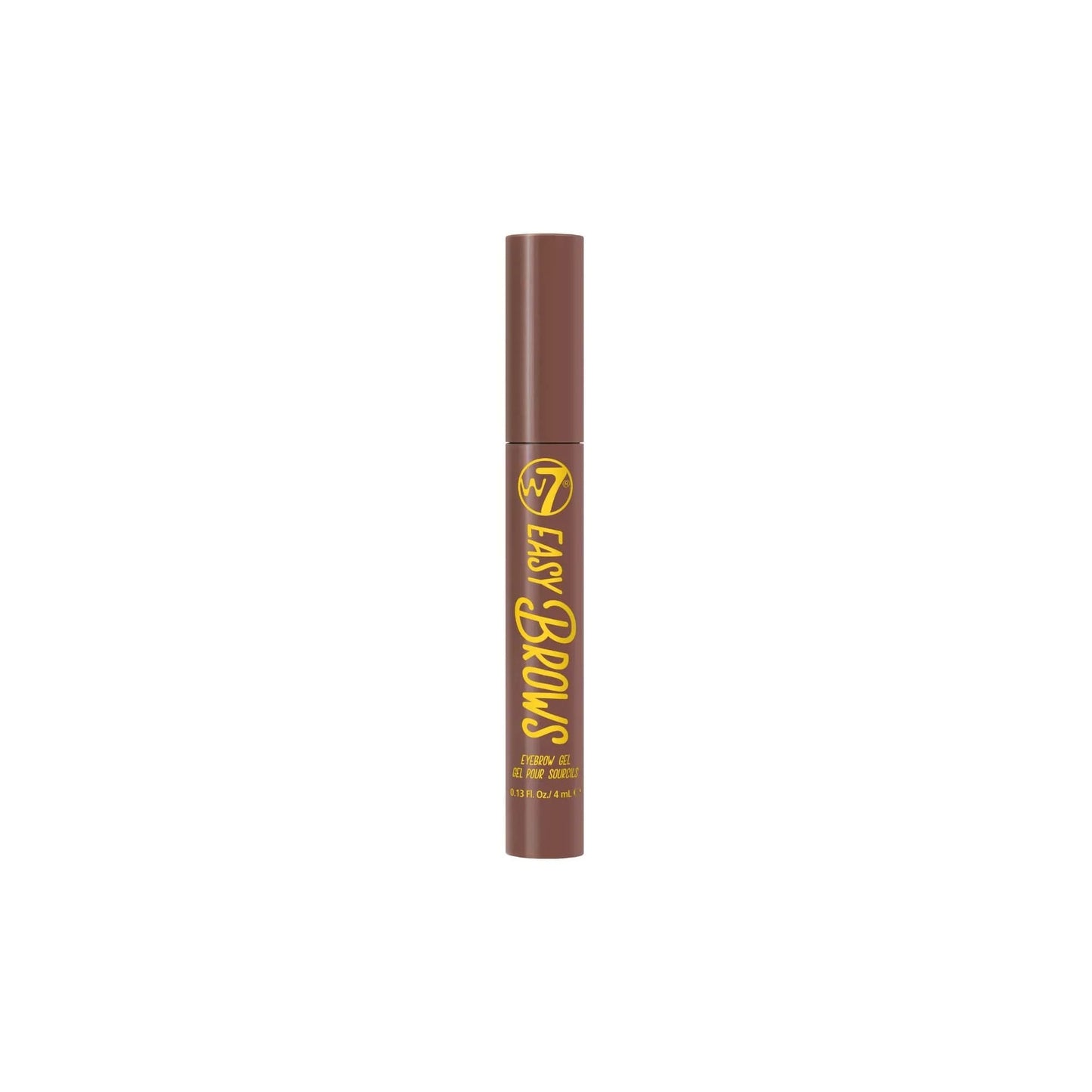 W7 Easy Brows Eyebrow Gel Blonde