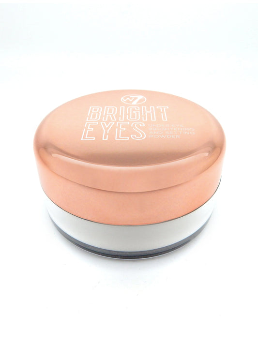 W7 Bright Eyes Brightening & Setting Powder