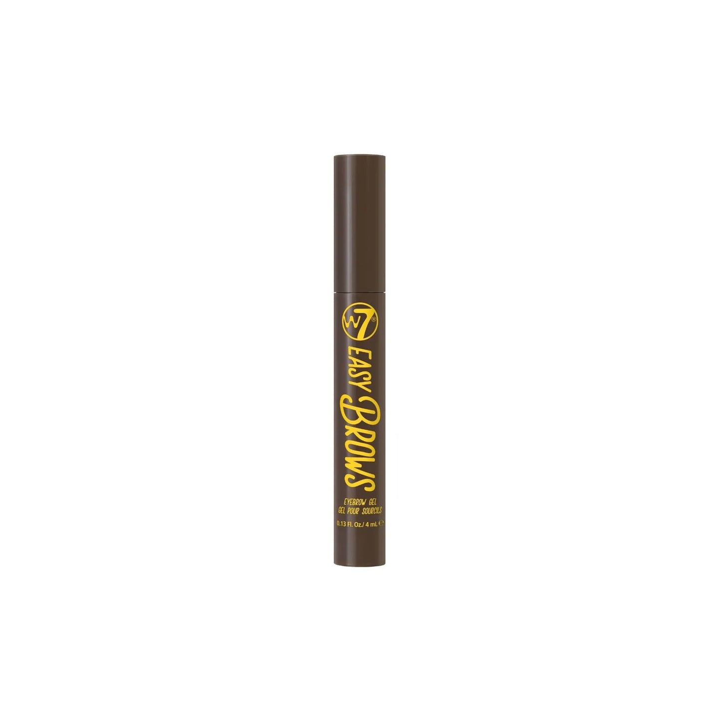 W7 Easy Brows Eyebrow Gel Brown