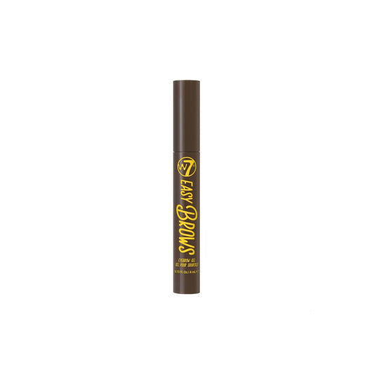 W7 Easy Brows Eyebrow Gel Dark Brown