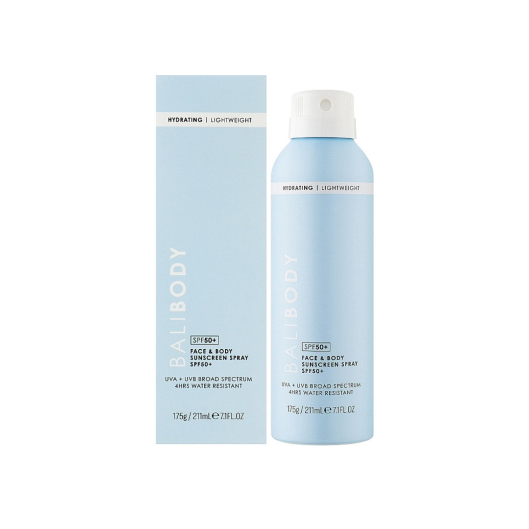 Bali Body Sun Spray 175ml SPF50+