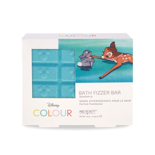 Mad Beauty Disney Colour Bath Fizzer Bambi Raspberry
