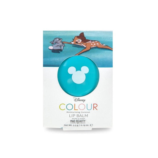 Mad Beauty Disney Colour Lip Balm Bambi Coconut