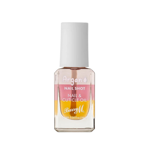 Barry M Argan Nail Shot & Cuticle Oil Argan