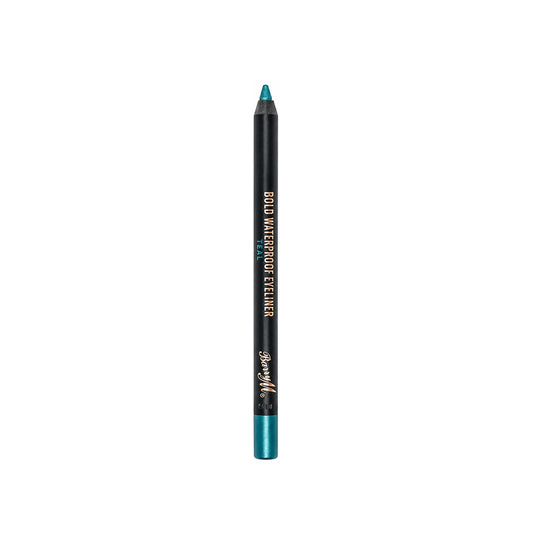 Barry M Bold Waterproof Eyeliner Teal