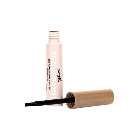 Barry M Brow Paint Longwear Peel Off Tint Dark Brown