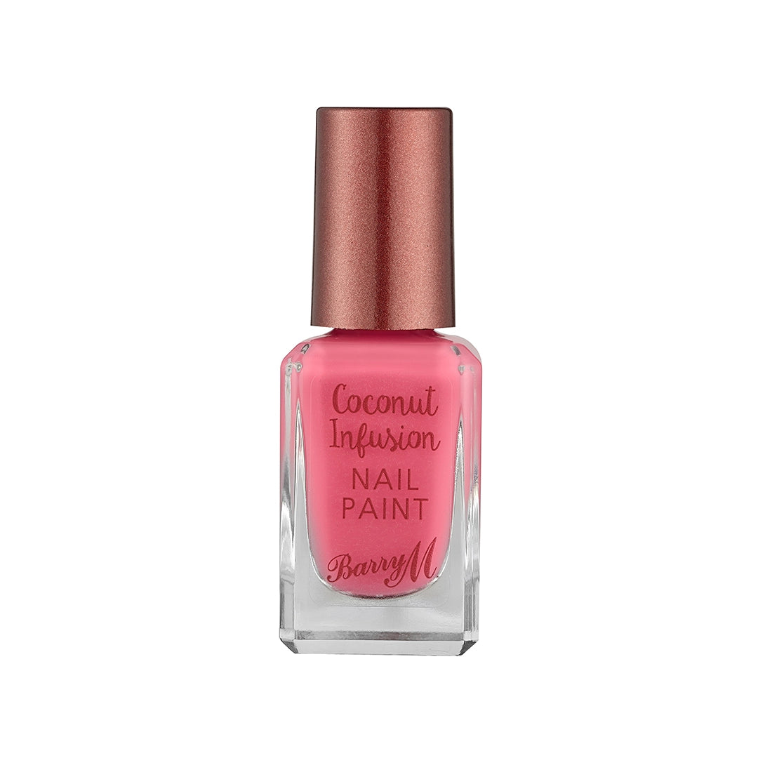Barry M Coconut Infusion Nail Paint Aloha 714