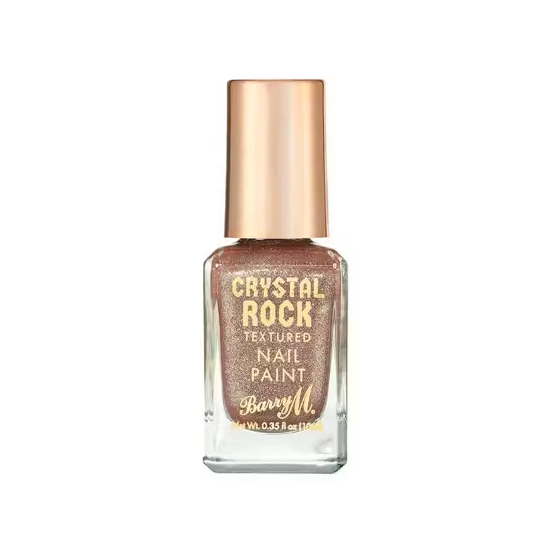 Barry M Crystal Rock Nail Paint Tiger Eye