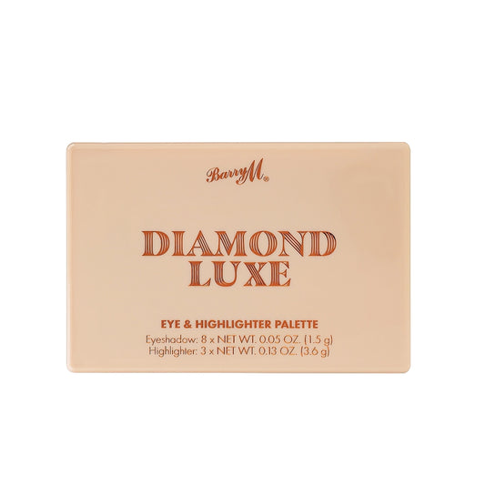 Barry M Diamond Luxe Face & Eye Palette