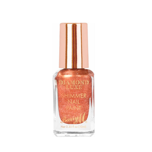 Barry M Diamond Luxe Shimmer Nail Paint Cascading