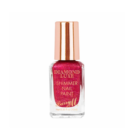 Barry M Diamond Luxe Shimmer Nail Paint Finest