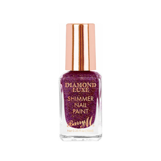 Barry M Diamond Luxe Shimmer Nail Paint Marquise