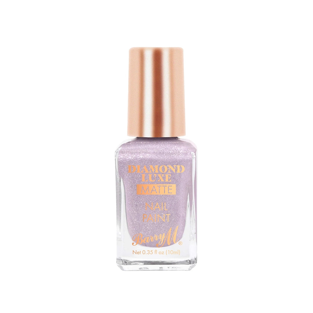 Barry M Diamond Luxe Shimmer Nail Paint Timeless