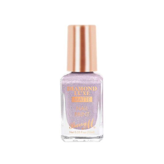 Barry M Diamond Luxe Shimmer Nail Paint Timeless