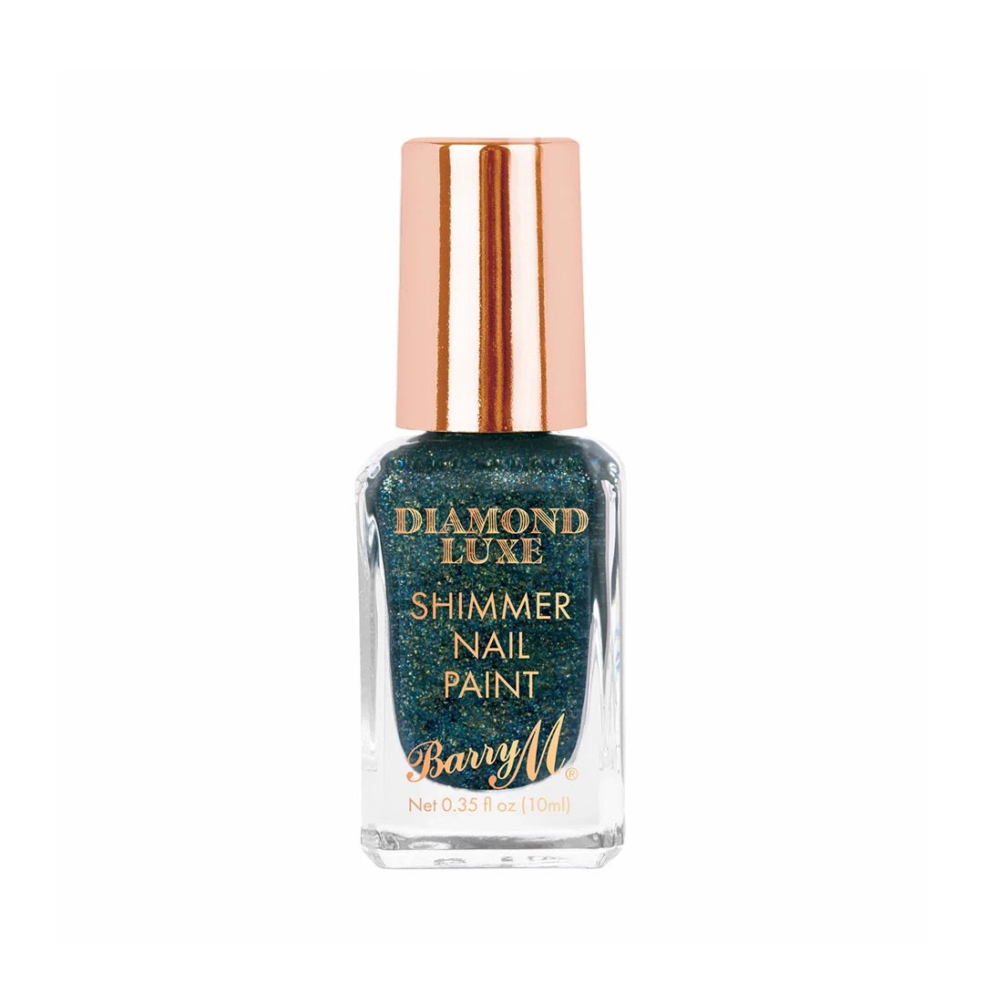 Barry M Diamond Luxe Shimmer Nail Paint Trinket