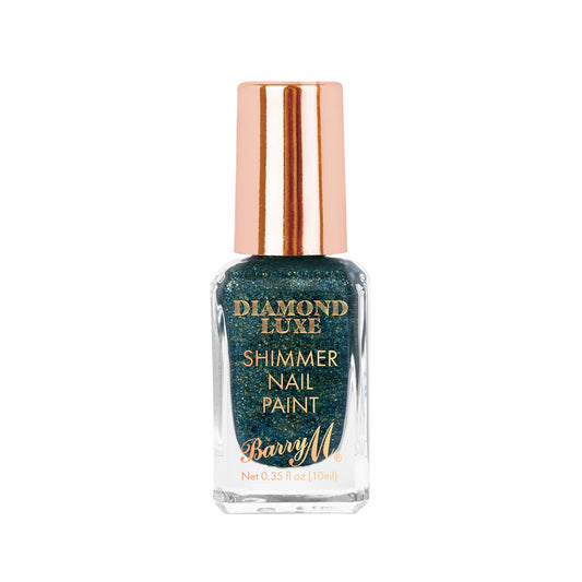 Barry M Diamond Luxe Shimmer Nail Paint Trinket