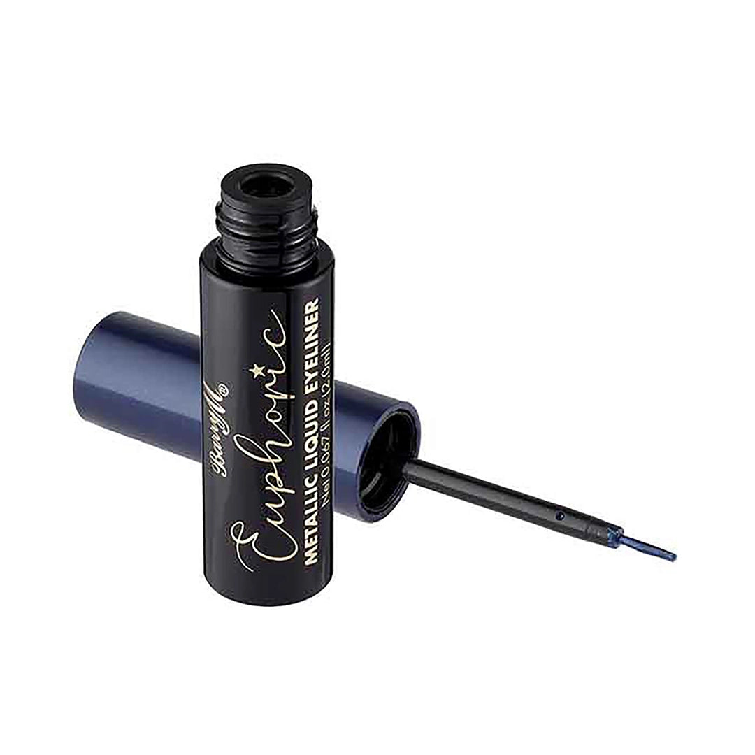 Barry M Euphoric Metallic Liquid Eyeliner Liner Ecstatic
