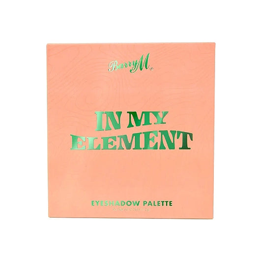 Barry M Eyeshadow Palette In My Element
