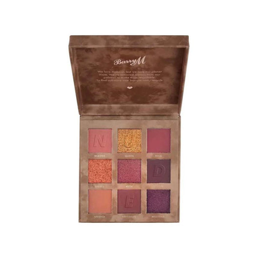Barry M Eyeshadow Palette Nude & Neutral Rich