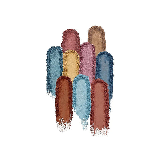 Barry M Eyeshadow Palette Topaz Dreams