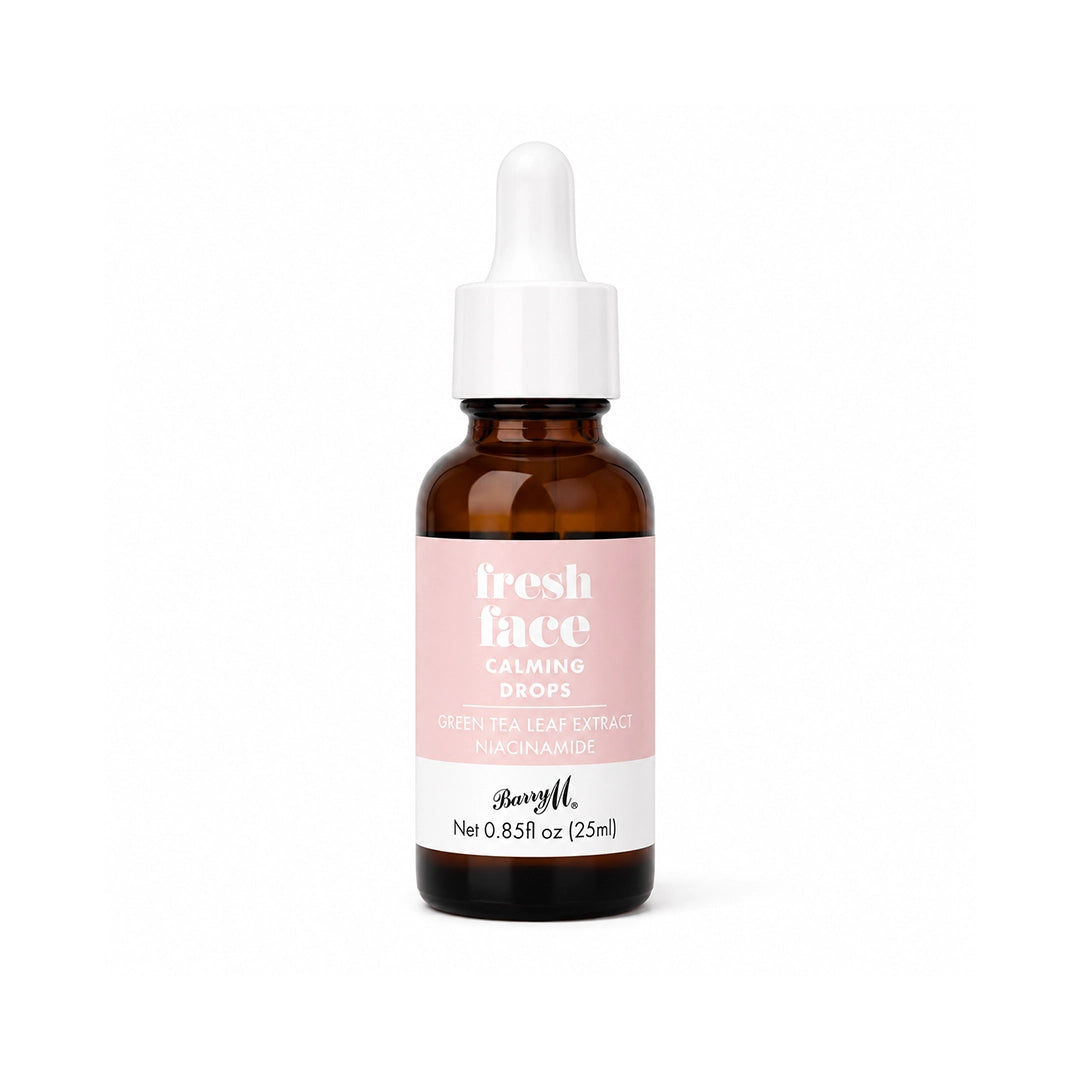 Barry M Fresh Face Calming Drops 25ml