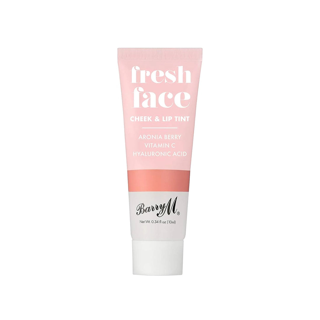 Barry M Fresh Face Cheek & Lip Tint Peach Glow