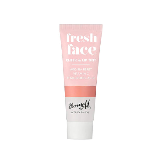 Barry M Fresh Face Cheek & Lip Tint Peach Glow
