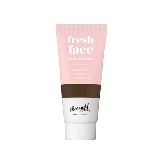 Barry M Fresh Face Foundation 20 35ml