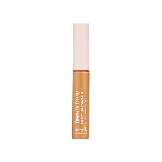 Barry M Fresh Face Perfecting Concealer 10 6ml With Hyaluronic Acid