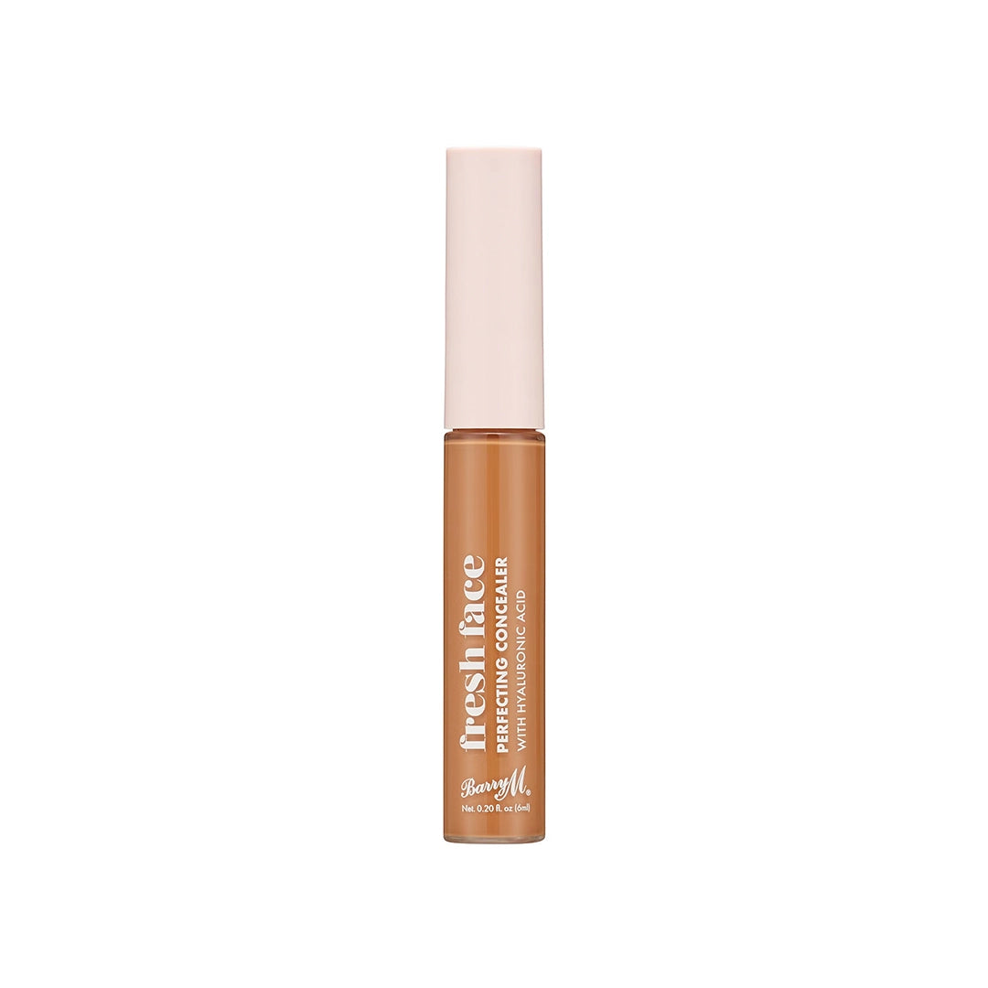 Barry M Fresh Face Perfecting Concealer 12 6ml With Hyaluronic Acid