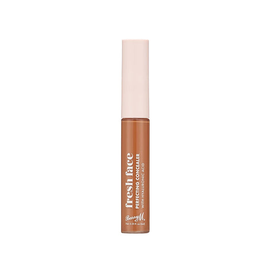 Barry M Fresh Face Perfecting Concealer 13 6ml With Hyaluronic Acid