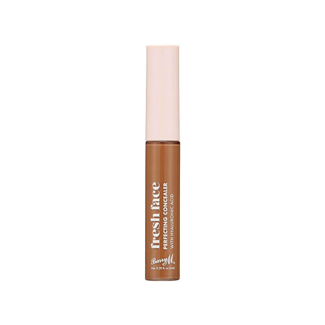 Barry M Fresh Face Perfecting Concealer 15 6ml With Hyaluronic Acid