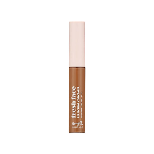 Barry M Fresh Face Perfecting Concealer 15 6ml With Hyaluronic Acid
