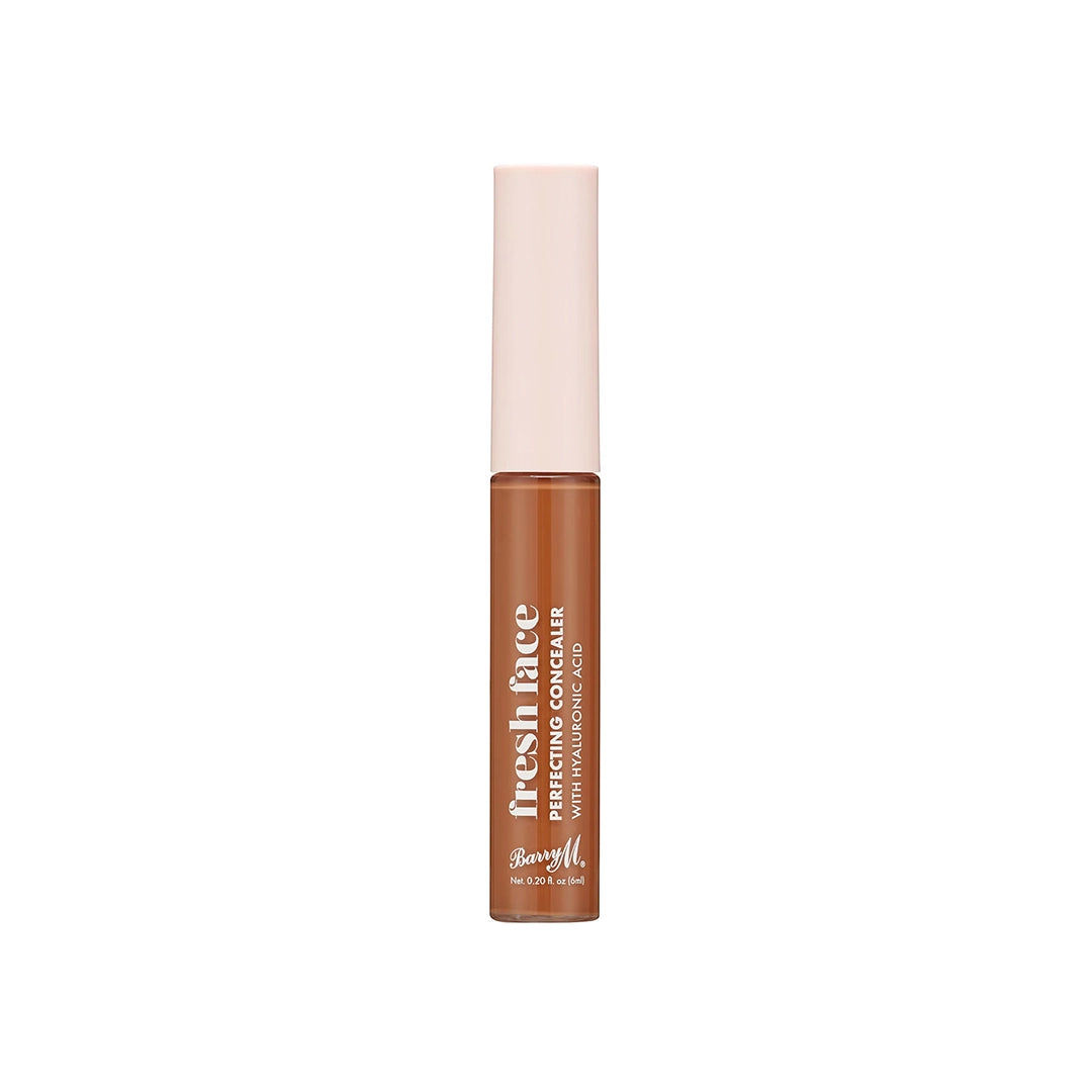Barry M Fresh Face Perfecting Concealer 16 6ml With Hyaluronic Acid
