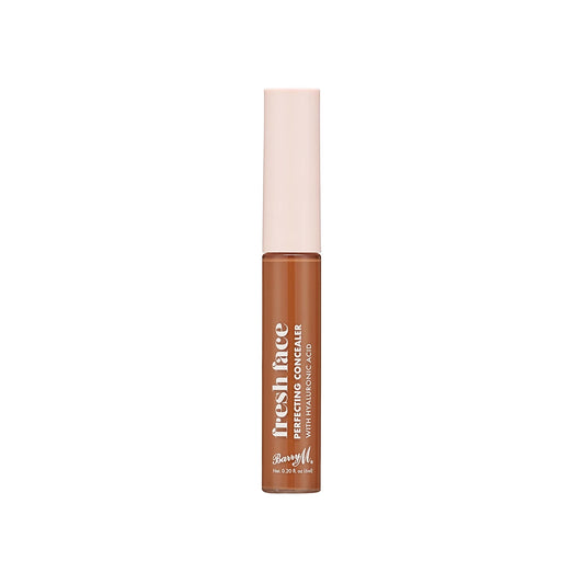 Barry M Fresh Face Perfecting Concealer 16 6ml With Hyaluronic Acid