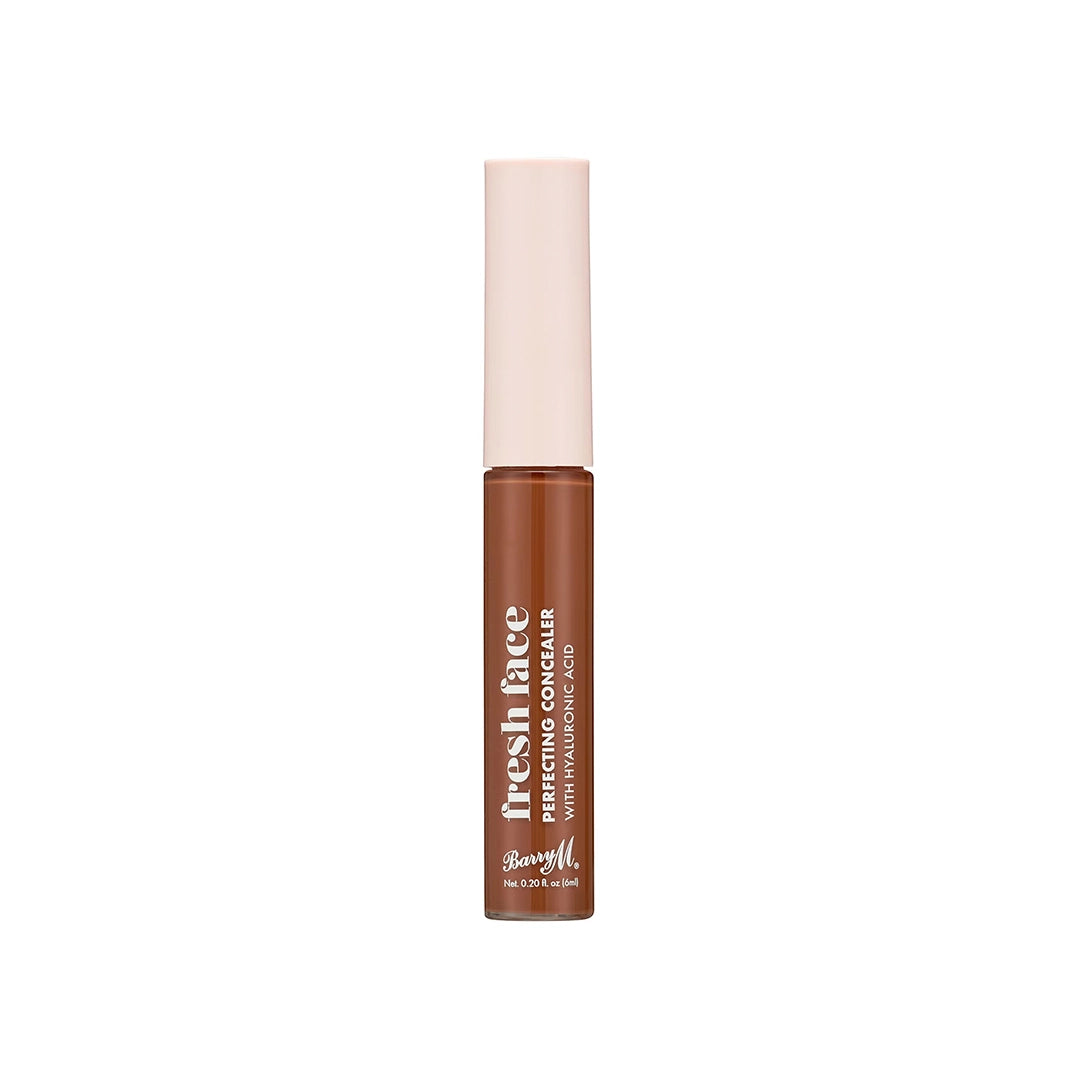 Barry M Fresh Face Perfecting Concealer 18 6ml With Hyaluronic Acid