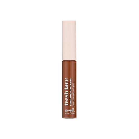 Barry M Fresh Face Perfecting Concealer 18 6ml With Hyaluronic Acid