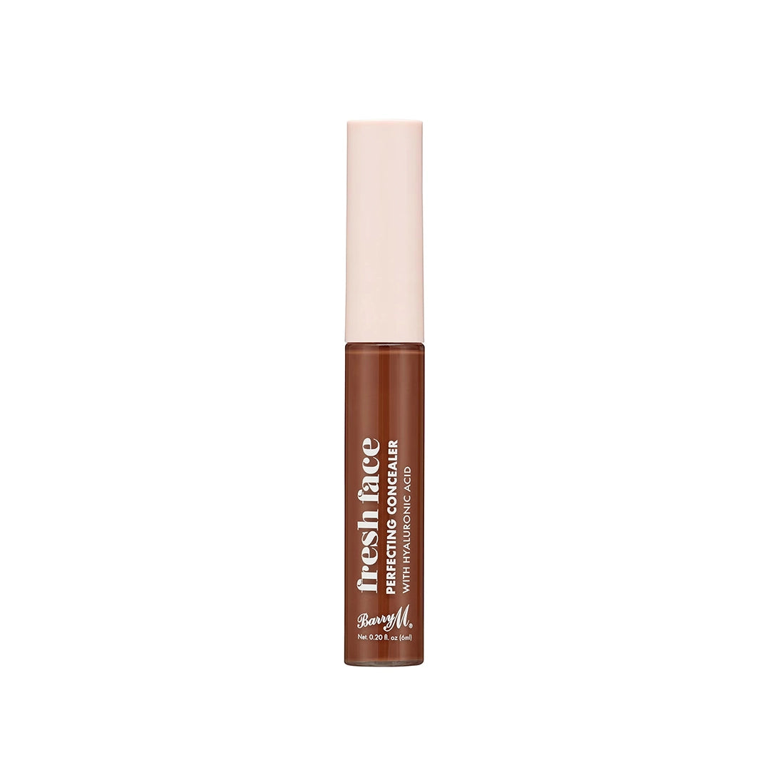 Barry M Fresh Face Perfecting Concealer 19 6ml With Hyaluronic Acid