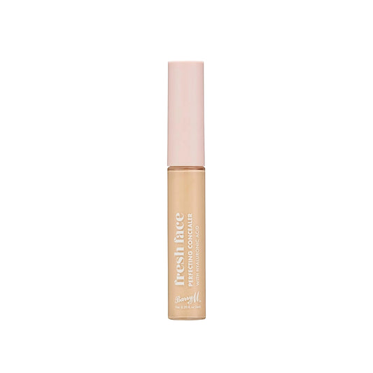 Barry M Fresh Face Perfecting Concealer 3 6ml With Hyaluronic Acid