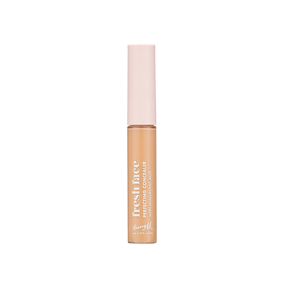 Barry M Fresh Face Perfecting Concealer 7 6ml With Hyaluronic Acid