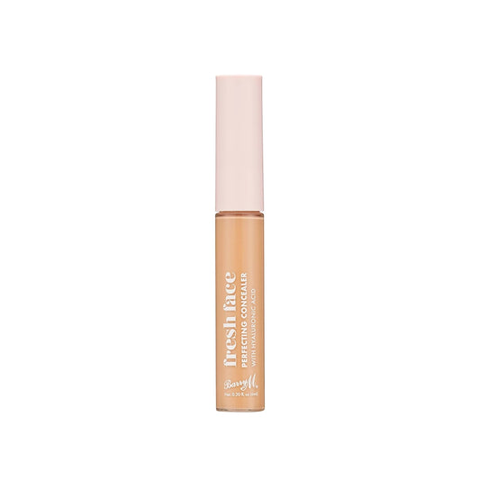 Barry M Fresh Face Perfecting Concealer 7 6ml With Hyaluronic Acid