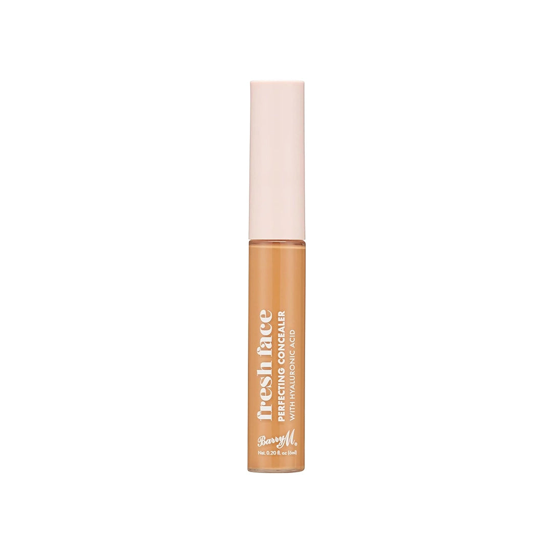 Barry M Fresh Face Perfecting Concealer 9 6ml With Hyaluronic Acid