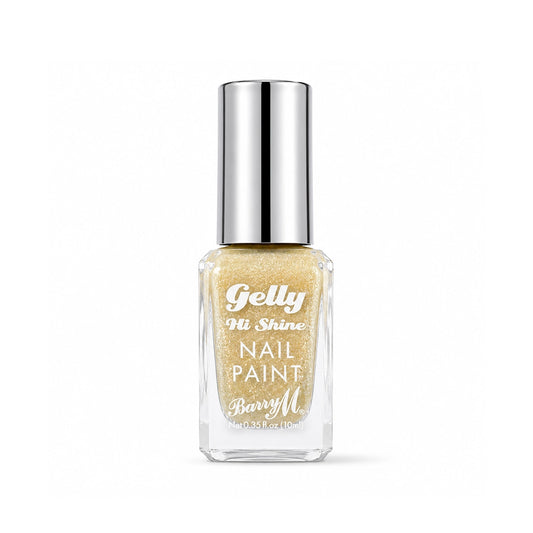 Barry M Gelly Gel Effect Nail Paint Meringue