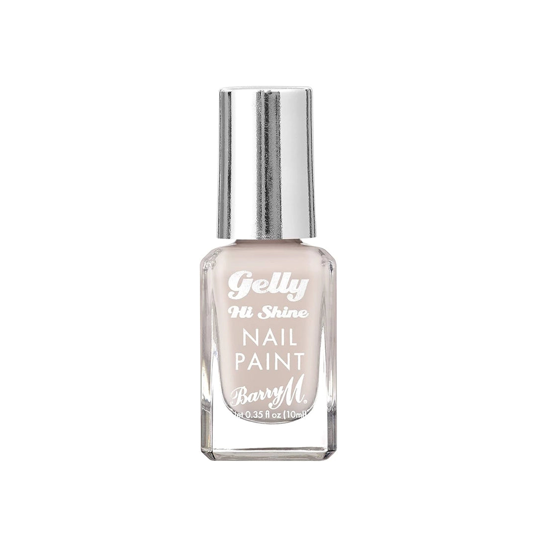 Barry M Gelly Gel Effect Nail Paint Sea Salt