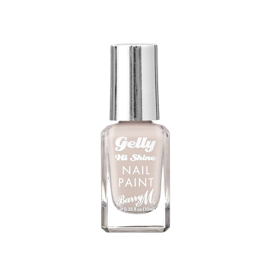 Barry M Gelly Gel Effect Nail Paint Sea Salt
