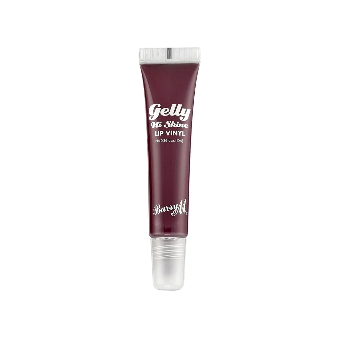 Barry M Gelly Hi Shine Lip Vinyl Alluring