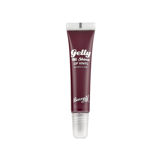 Barry M Gelly Hi Shine Lip Vinyl Alluring